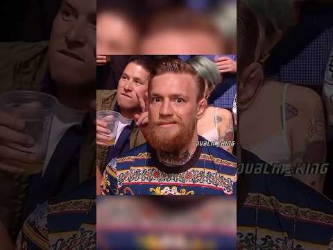 Old moments 👀                                              #mcgregor #spotted #ufc