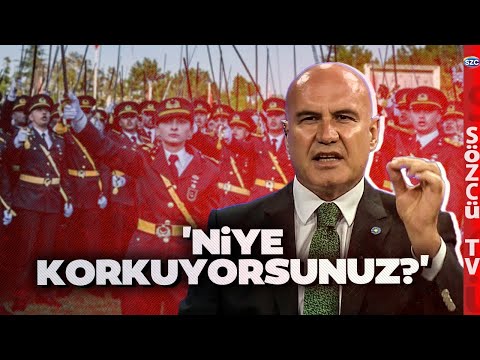 Teğmenlerin Kılıçlı Yemininden Rahatsız Oldular! Turhan Çömez'den Zehir Zemberek Sözler