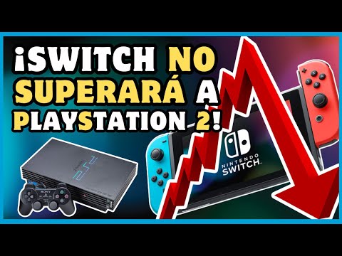 ¿Por qué Nintendo Switch NO superará a PlayStation 2? 😔 | N Deluxe