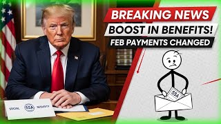 February 2026 Payment Boost — Big SSA News + Latimer vs. DOGE