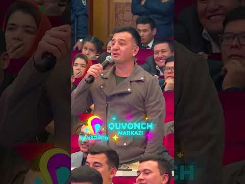 Zokir Ochildiyev - QVZ da