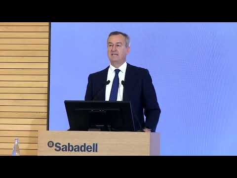 González-Bueno, sobre la OPA de BBVA a Sabadell