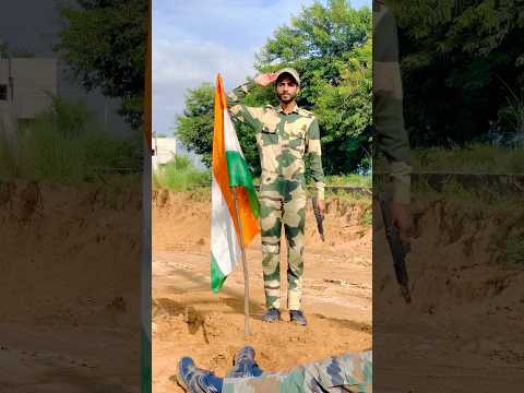यह तिरंगा हमारे देश की शान है??? #army #armylife #armylover #indianarmy #armystatus #emotional
