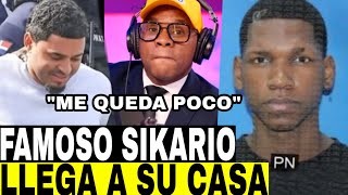 GUINDO ENVIA SIKARIO A LA CASA DE RAMÓN TOLENTINO LO PERSIGUE HASTA QUE SE ARMÓ UN TIRA Y JALE