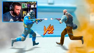 Como jogar de CT e TR na NUKE (Pixels, Setup e Ensinamentos) - Dicas CS2