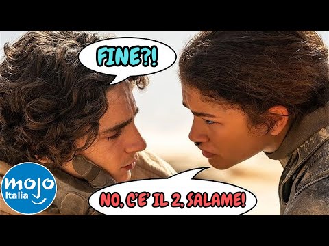 Top 10 FINALI più INSOPPORTABILI nei FILM!