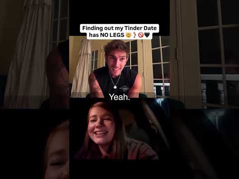 Она Призналась, Что У Нее Нет Ног: Реакция Парня 🦽❤️