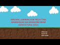 Machine Learning and Greenhouse Gases