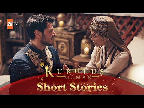 Kurulus Osman Urdu | Short Story 149 I Alaeddin aur Gonca ki kahani!