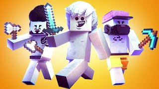 MINECRAFT WITH TOMAR AND LYLE