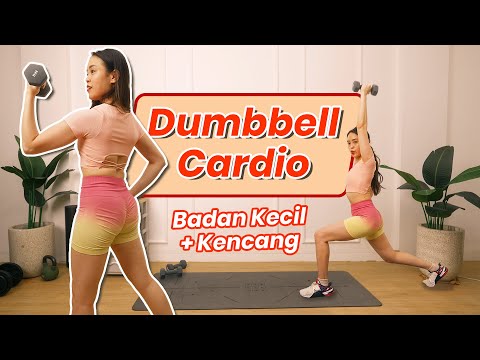 Latihan 30 Menit bikin LEMAK MENIPIS & LANGSUNG KENCANG !!