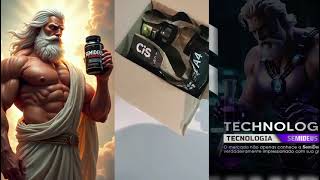 unboxing produtos da Semideuspharma cliente2