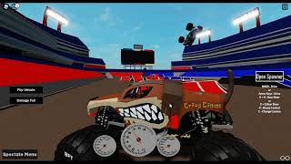 monster jam (roblox)