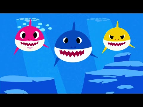 Baby Shark Dance | Dance and Sing | Kids Songs and Nursery Rhymes