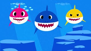Baby Shark Dance | Dance and Sing | Kids Songs and Nursery Rhymes