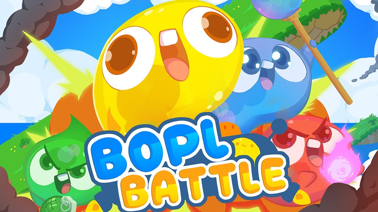Bopl Battle trailer thumbnail
