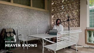 [short cover] rick price - heaven knows