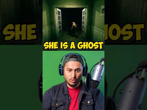 She is a ghost #gaming #bumbleb