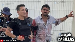 ISMAEL RESCATA AL CHACORTA DE LA CARCEL EN EL CAPITULO 1 DE LA DINASTIA CASILLAS🔥