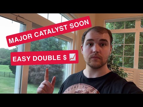 BUY HEAVY! DONT STOP! This Stock will create Millionaires with this 1 Catalyst!