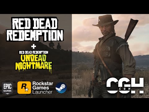 Red Dead Redemption PC - Now Available For The First Time Ever