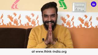 Kannada Actor Vivek Simha's vision for Greater India | Think-India.org