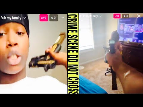 Young Thug Son CRASHES OUT On IG Live And Does The UNTHINKABLE After His Mom Is Shot And Killed