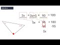Exploring the Triangle Sum Theorem