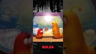 EPISODIOS DE LARVA PERTURBADORES PARTE 1 #shorts