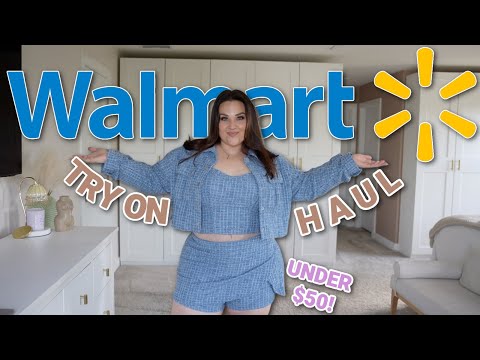 WALMART DID IT AGAIN!! 🍁FALL FASHION TRY ON HAUL 🍁