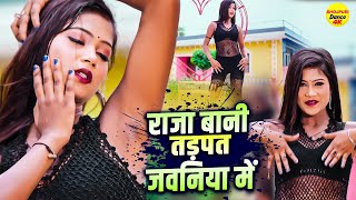 राजा बानी तड़पत जवनिया में | feat. Riya | Bhojpuri Dance |  Bhojpuri stage Dance | Sonotek Bhojpuri