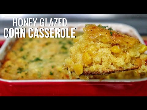 Everyone Will Beg for This Corn Casserole Recipe!