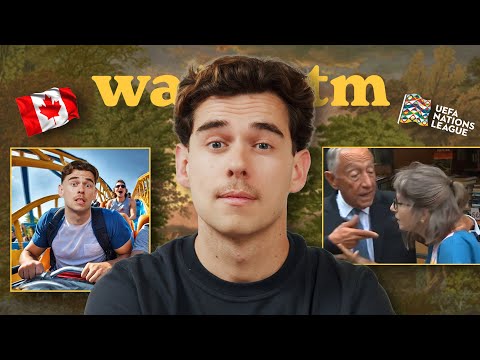 Canadá vs Arrifana & conceito de bebés reborn | watch.tm 105