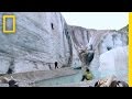 Ice Climbing Challenges and Techniques