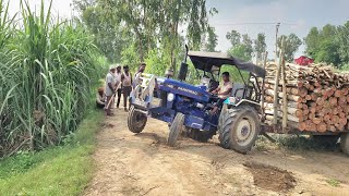 जो भी दिक्कत है सच बोल दो हम कंपनी वालों के गुलाम नहीं Farmtrac 45 Full Review