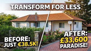 €38,500 Bulgarian House with Land property deals| Is It Worth It?