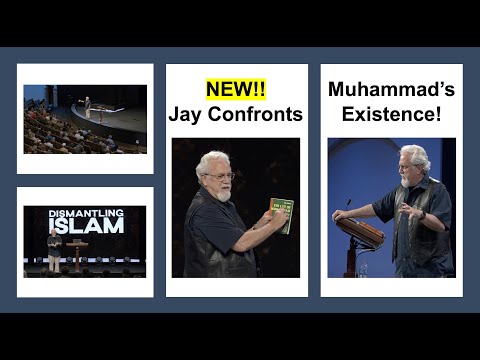 Jay introduces 2 New Findings proving Muhammad never Existed!