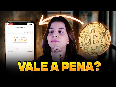 VALE A PENA CRIPTOMOEDAS NO BANCO INTER?