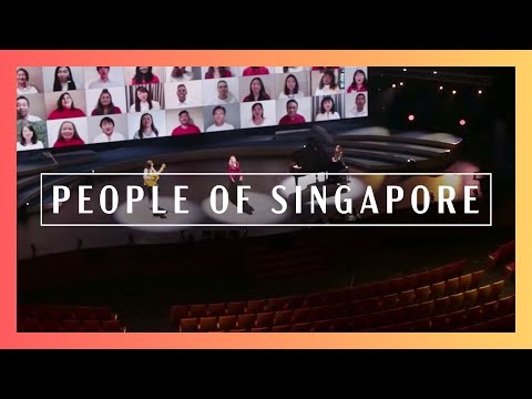 People Of Singapore | SG55 National Day Tribute