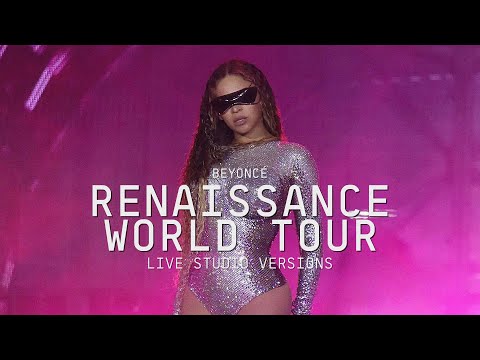 Beyoncé - COZY (Renaissance Tour Studio Version)