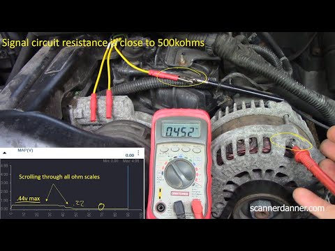 Using a Diode Scale on a DMM to confirm Circuit Integrity