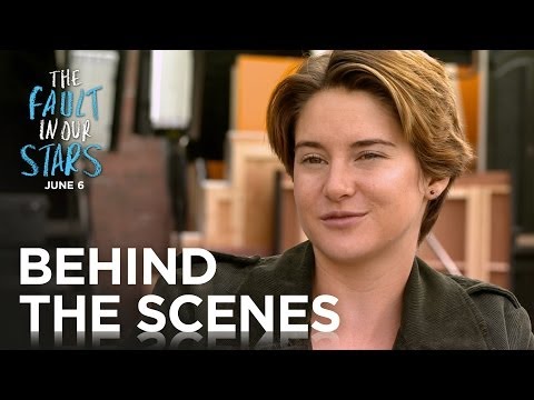 The Fault In Our Stars | The Scribe on Set - The Transformation [HD] | 20th Century FOX