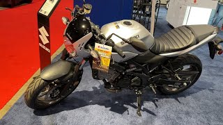 Great entry Level bike ! 2024 Suzuki SV650X