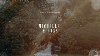 Hans & Michelle | Documentary Wedding Film 4K | Boston, MA | SONY FX3