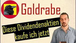 Diese 3 Dividenden- Aktien kaufe ich Jetzt! Investment im März 26 2,1-5,4% Dividende