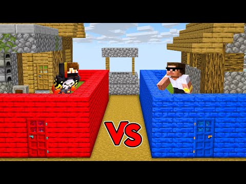 7 WAYS TO KILL YOUR NEIGHBORS IN MINECRAFT !!!