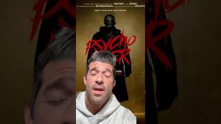 PSYCHO KILLER REVIEW ! #moviereview #movies #film #cinema #horror #thriller