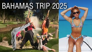 BACK IN THE BAHAMAS BABY// madis 21st birthday trip