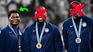 Team USA's Roster In 2028 In In BIG TROUBLE...