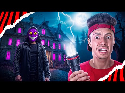 ENCONTRAMOS A CASA DO HAPPY! *Dark Web